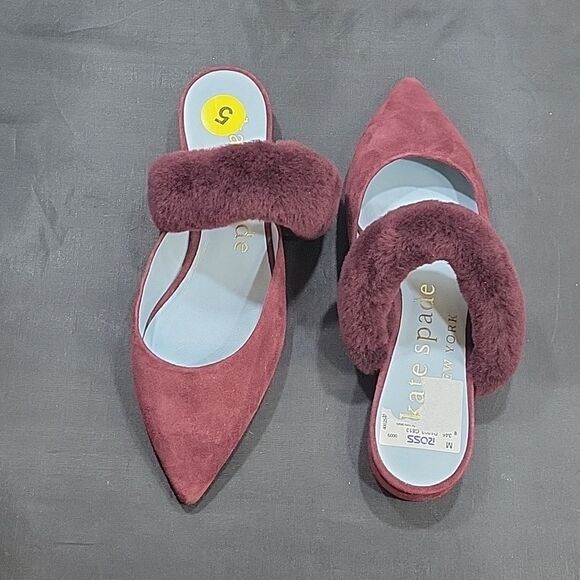 BRAND NEW KATE  SPADE MARIELLA MULES G1 - Picture 11 of 15